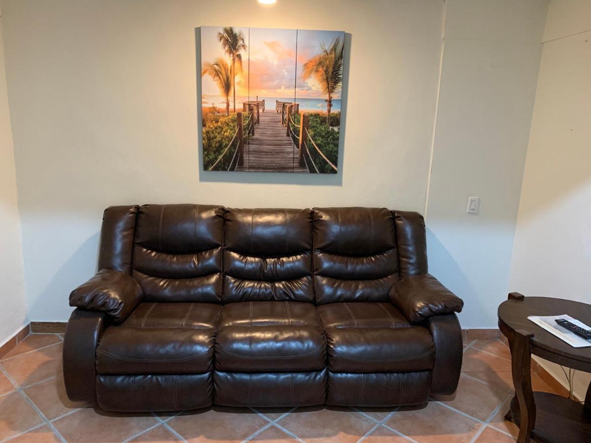 푸에르토페나스코 Apartamento Siesta Del Mar 아파트 외부 사진